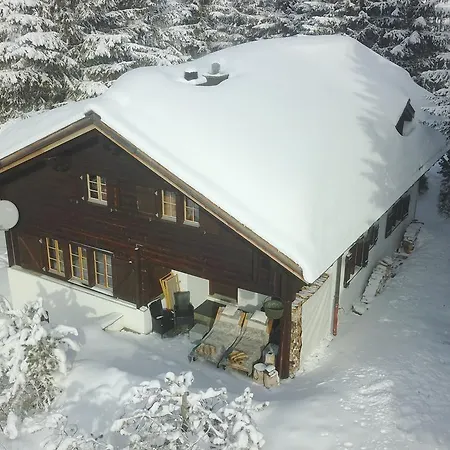 Chalet Heimberg * Parpan