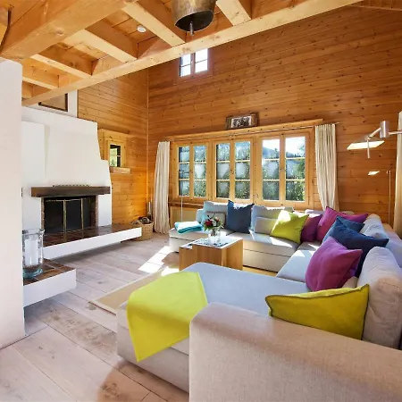 Chalet Heimberg