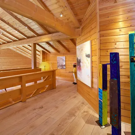 Chalet Heimberg *