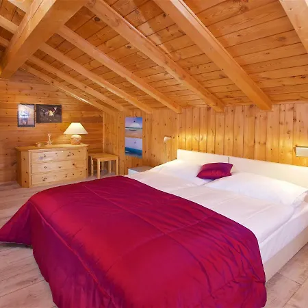 Chalet Heimberg Chalet *