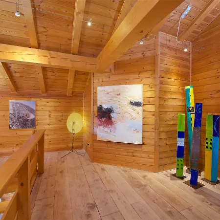 Chalet Heimberg *