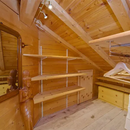 Chalet Chalet Heimberg