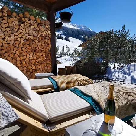 Chalet Heimberg Parpan