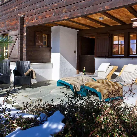 Chalet Heimberg *