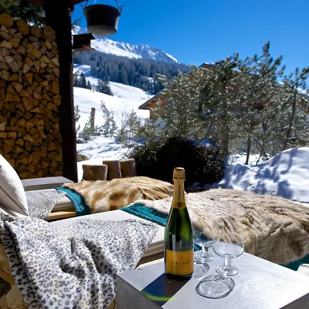 Chalet Heimberg