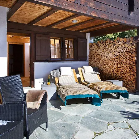 Chalet Heimberg