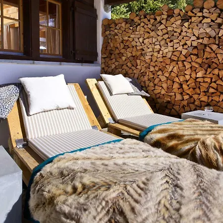 Chalet Heimberg